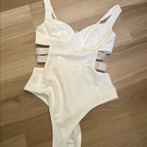Fashion Nova bodysuit